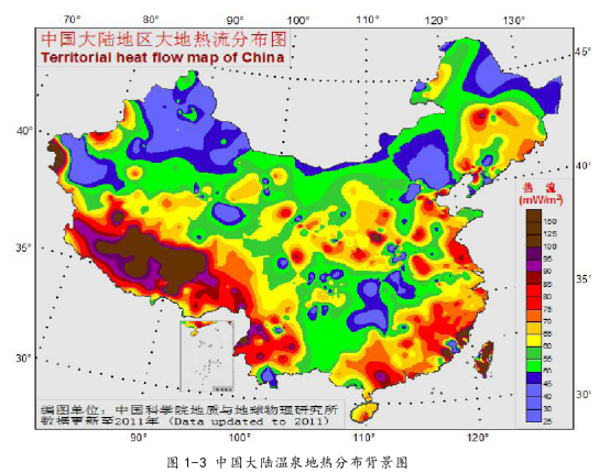 溫泉地?zé)豳Y源應(yīng)用廣泛 你知道有哪些？-地?zé)釡厝_(kāi)發(fā)利用-地大熱能
